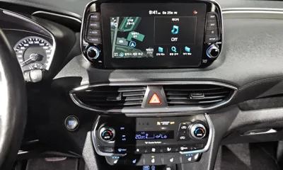 Hyundai Santafe 2019, 130185 км, за 14500000 KRW - фото 14