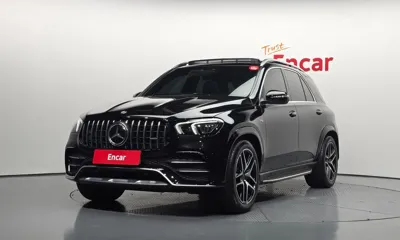 Mercedes-Benz GLE-Class · 2023 год