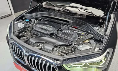 BMW X1 2021, 69127 км, за 24500000 KRW - фото 6