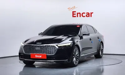 Kia K9 · 2022 год