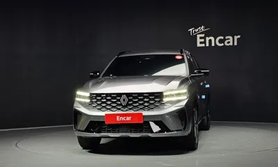 Renault-KoreaSamsung Grand Koleos 2025, 18271 км, за 29900000 KRW