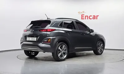 Hyundai Kona 2018, 111228 км, за 13300000 KRW