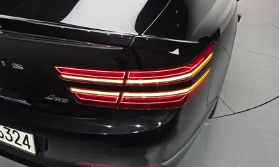 Genesis G80 2022, 96096 км, за 35600000 KRW - фото 23