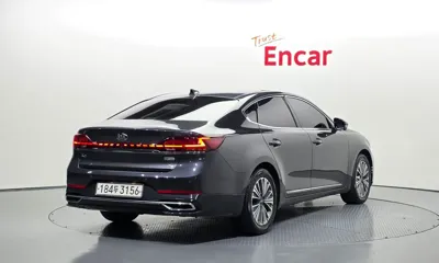 Kia K7 2020, 66949 км, за 23100000 KRW