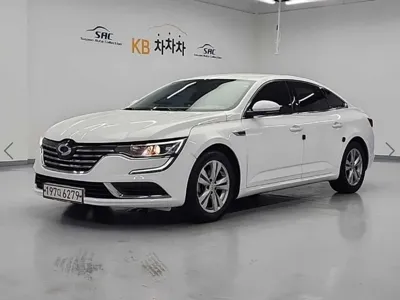 Renault-KoreaSamsung SM6 2019, 254489 км, за 3990000 KRW