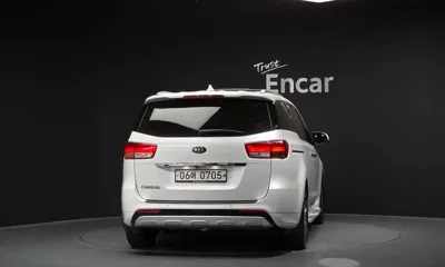 Kia Canival 2016, 114918 км, за 12300000 KRW