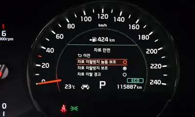 Kia Sorento 2018, 115887 км, за 17000000 KRW - фото 16