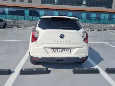 KG_Mobility_Ssangyong TIBOLI 2021, 34541 км, за 14700000 KRW - фото 4