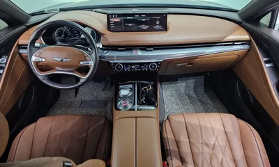 Genesis G80 2021, 135242 км, за 25900000 KRW - фото 7
