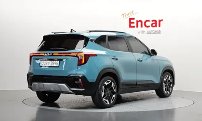 Kia Seltos 2024, 2705 км, за 25700000 KRW