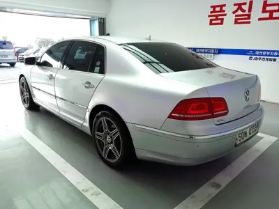 Volkswagen Phaeton 2011, 188000 км, за 2990000 KRW - фото 6