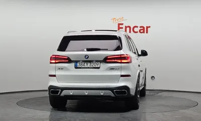 BMW X5 2022, 80098 км, за 65900000 KRW