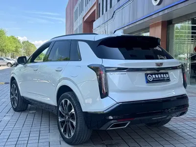 Cadillac XT5 2024, 8000 км, за 258800 CNY - фото 17