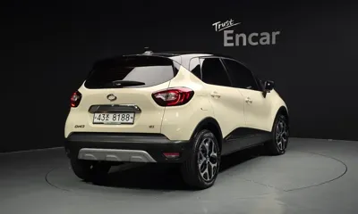Renault-KoreaSamsung QM3 2018, 117307 км, за 6790000 KRW