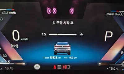 BMW X6 2025, 33328 км, за 99000000 KRW - фото 8