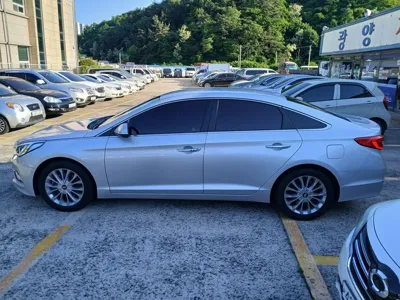 Hyundai Sonata 2015, 221000 км, за 5500000 KRW
