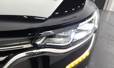 Renault-KoreaSamsung SM6 2017, 102458 км, за 6900000 KRW - фото 22