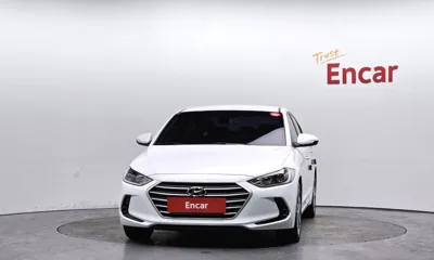 Hyundai Avante 2018, 100880 км, за 9900000 KRW - фото 3