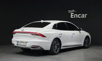 Hyundai Grandeur 2021, 48166 км, за 21400000 KRW