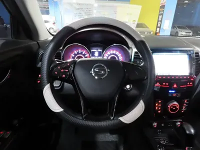 KG_Mobility_Ssangyong TIBOLI 2017, 120121 км, за 6300000 KRW - фото 10