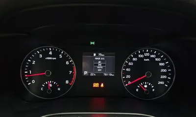Kia K3 2019, 78119 км, за 11700000 KRW - фото 8