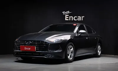 Hyundai Sonata · 2020 год