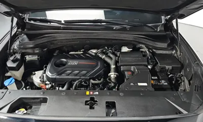 Hyundai Santafe 2019, 82483 км, за 22990000 KRW - фото 6