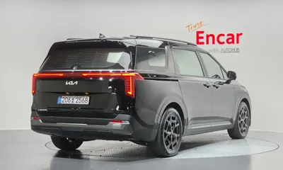Kia Canival 2025, 24626 км, за 40400000 KRW