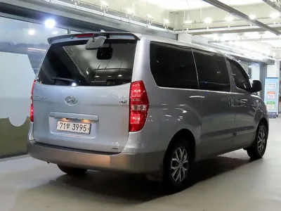 Hyundai Starex 2017, 105464 км, за 12600000 KRW