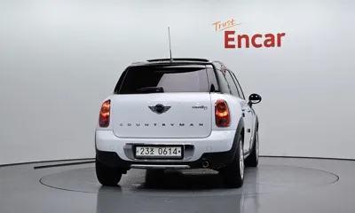 MINI Countryman 2016, 119399 км, за 6200000 KRW