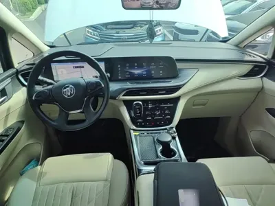 Buick GL8 2023, 43099 км, за 245300 CNY - фото 16