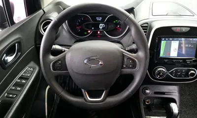 Renault-KoreaSamsung QM3 2018, 71444 км, за 8000000 KRW - фото 13