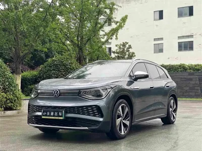 Volkswagen ID.6 X · 2022 год