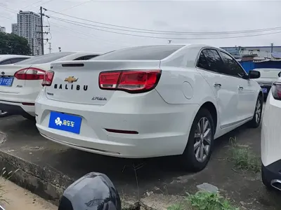 Chevrolet Malibu 2019, 100700 км, за 37600 CNY