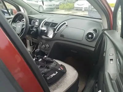 Chevrolet Trax 2014, 137500 км, за 14300 CNY - фото 11