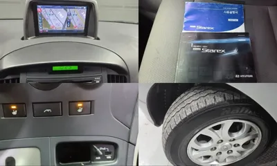 Hyundai Starex 2012, 329000 км, за 3390000 KRW - фото 12
