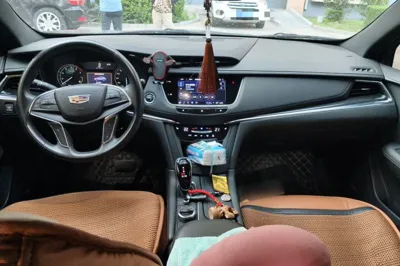 Cadillac XT5 2021, 62900 км, за 131100.83 CNY - фото 9