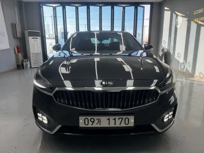Kia K7 2018, 122243 км, за 12500000 KRW