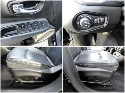 Jeep Renegade 2017, 50030 км, за 11400000 KRW - фото 17