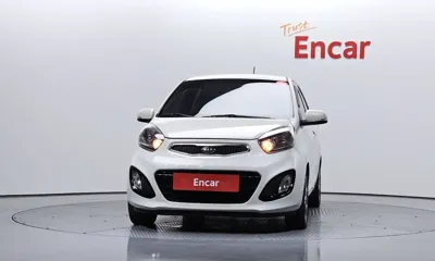 Kia Morning 2015, 108070 км, за 5300000 KRW