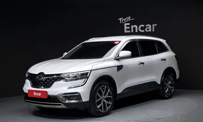 Renault-KoreaSamsung QM6 · 2022 год