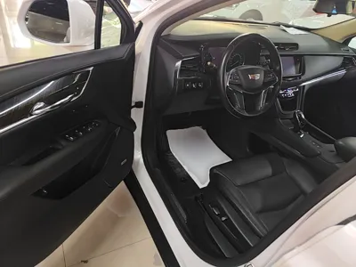 Cadillac XT5 2018, 49600 км, за 116313.25 CNY - фото 19
