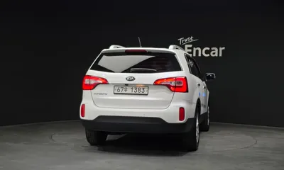 Kia Sorento 2013, 138365 км, за 6390000 KRW
