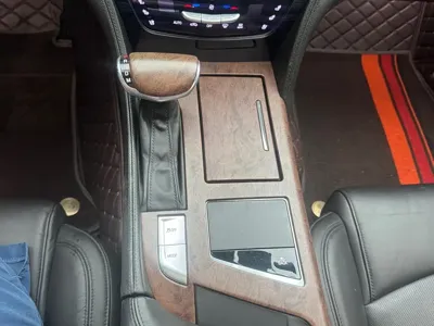 Cadillac CT6 2018, 135000 км, за 79800 CNY - фото 14