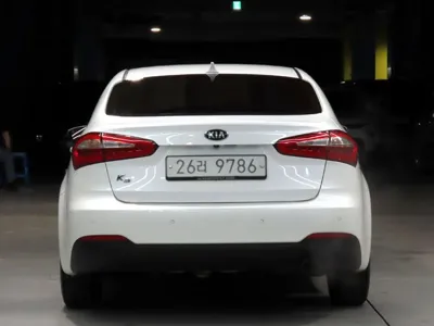 Kia K3 2015, 138108 км, за 5700000 KRW