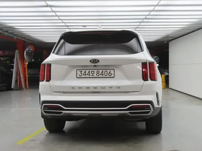 Kia Sorento 2021, 188777 км, за 16300000 KRW