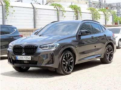 BMW X4 2024, 13698 км, за 75000000 KRW