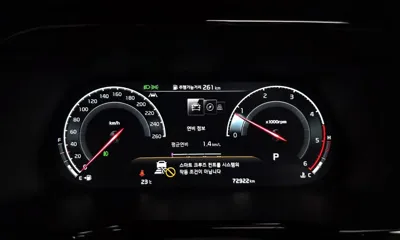 Kia Mohave 2022, 72922 км, за 34800000 KRW - фото 8