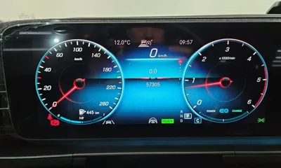 Mercedes-Benz GLE-Class 2023, 57255 км, за 80500000 KRW - фото 8