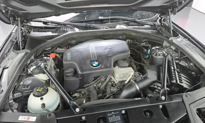 BMW 5-Series 2016, 118717 км, за 10000000 KRW - фото 6